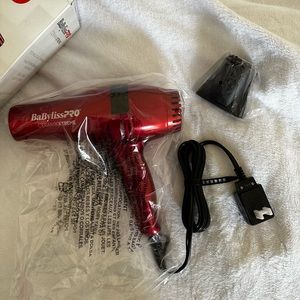Brand new babyliss professional dryer